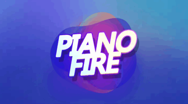 钢琴音乐瓷砖