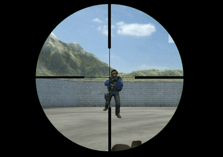 Cs：GO Polygon
