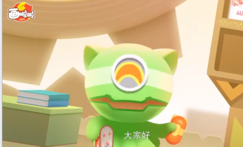 儿童教育小灯塔系列 合集 (900个视频）