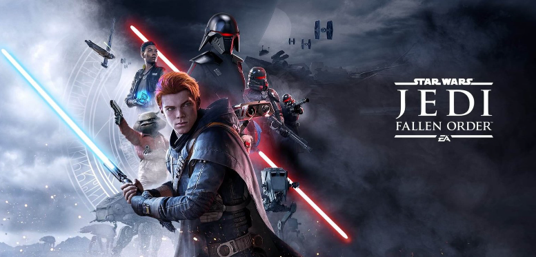 《星球大战 绝地：陨落的武士团》v1.02 中文版