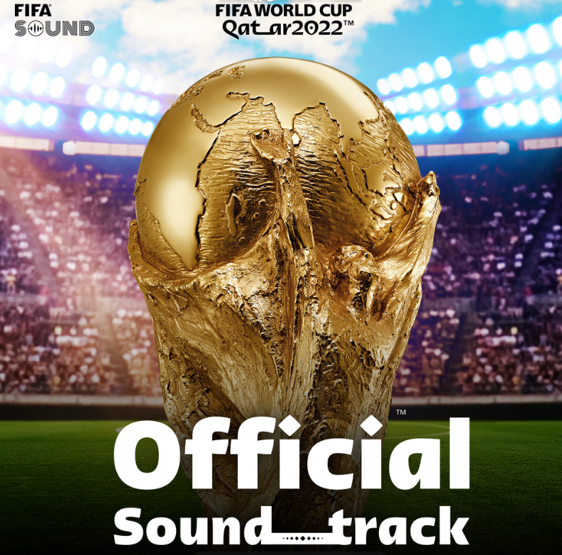 【无损音乐】2022卡塔尔世界杯官方OST