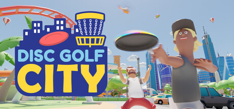 飞盘高尔夫城市 Build.19881877（Disc Golf City）免安装中文版